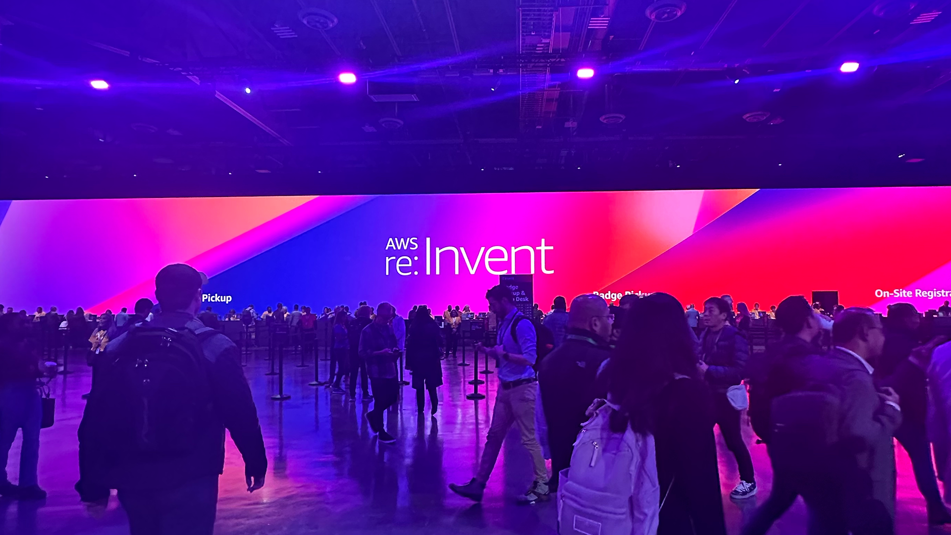Ep 1: What we’ve learned so far at AWS re:Invent…