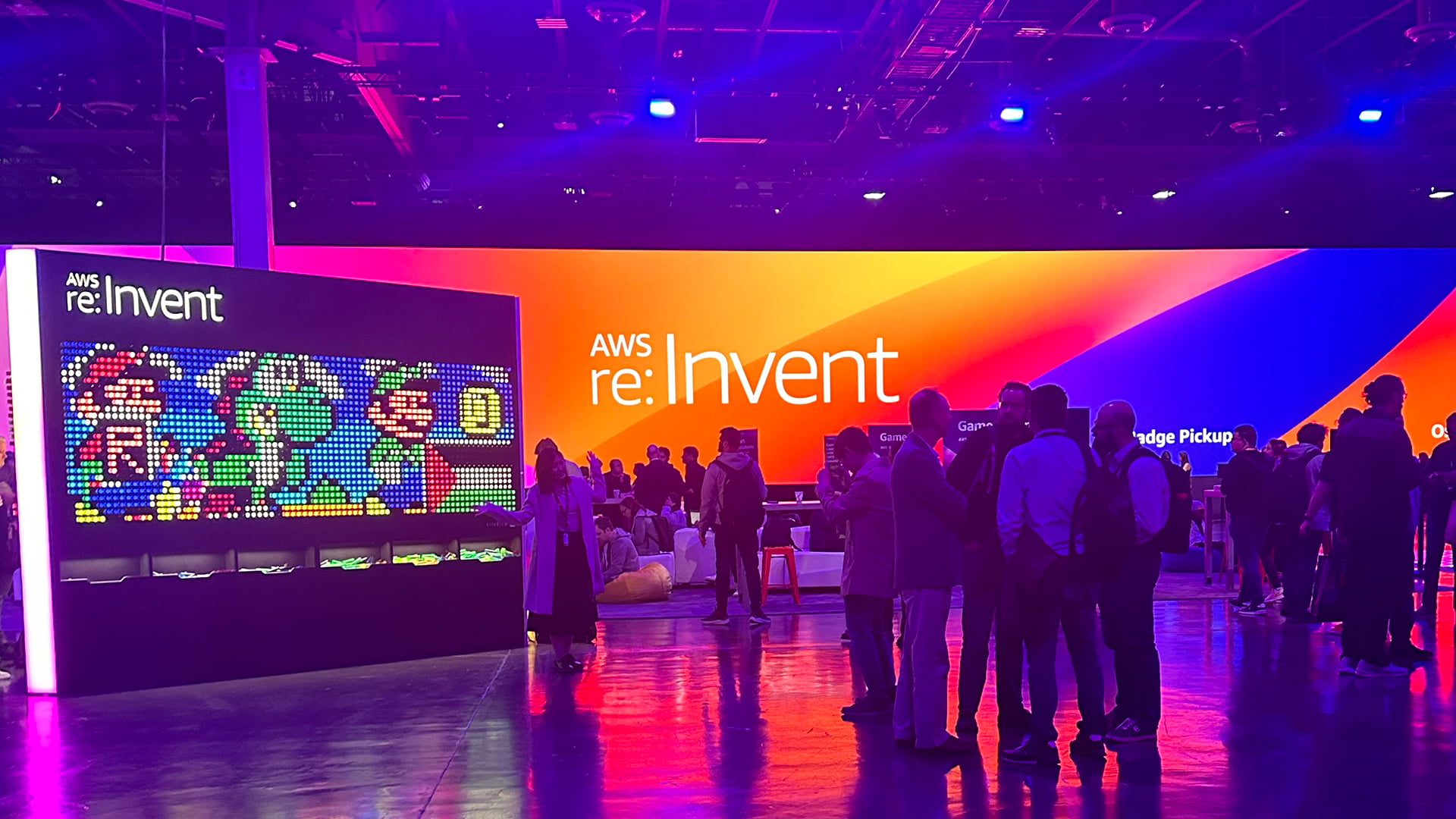 Ep 4: What we’ve learned so far at AWS re:Invent…