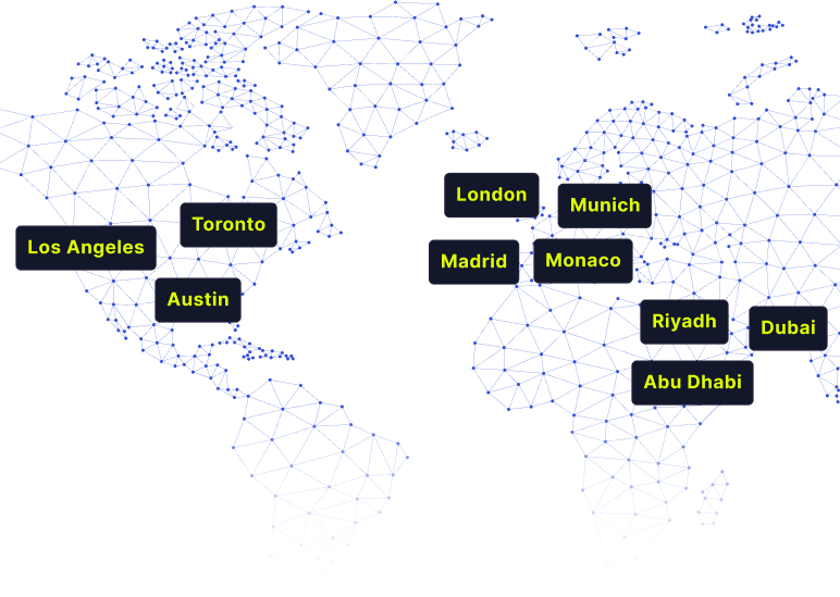 locations