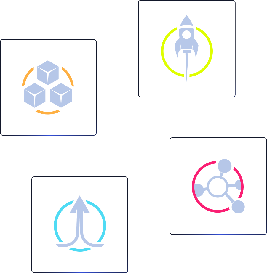 home logos