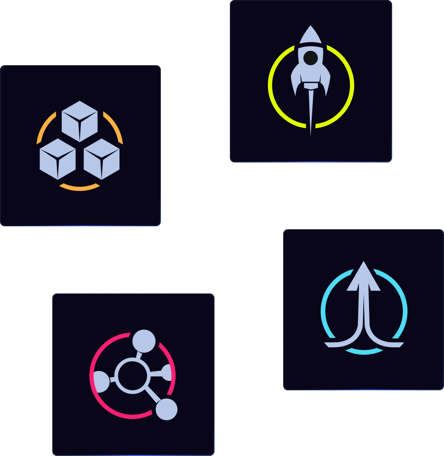 home logos