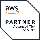 AWS Partner - Advanced Tier Services Logo